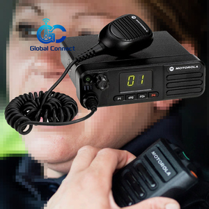 Radio bidirectionnelle mobile 25/45/50W UHF VHF longue portée pour Motorola DGM8000e DGM5000e, interphone avec Bluetooth GPS WIFI - Product Image 3