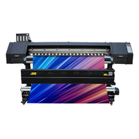 Imprimante par sublimation, imprimante traceur, imprimante à transfert thermique pour vêtements de sport, t-shirt