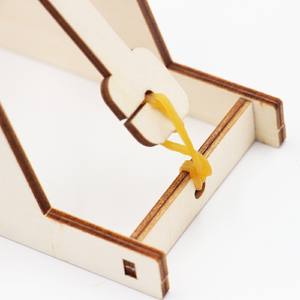 Nouveau puzzle 3D en bois créatif, jouets éducatifs à vapeur pour enfants - Product Image 5