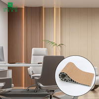 Panneau mural de décoration intérieure moderne - UPVC rigide pour la décoration de la maison en DIY