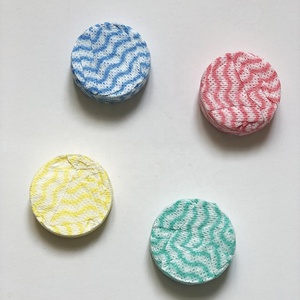 Khăn Nén Mini Khăn Giấy Viscose Dùng Một Lần Tiện Dụng Dùng Cho Du Lịch Cắm Trại Đi Bộ Đường Dài Gia Đình Khăn Nén Không Dệt - Product Image 4