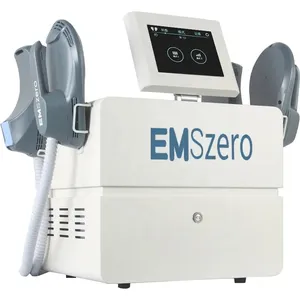 อุปกรณ์ความงาม13Tesla slimlim EMT 2/4บางจับ EMS RF คลื่น EMS กระตุ้นกล้ามเนื้อไฟฟ้ากำจัดไขมัน