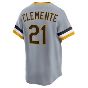 Nouveau maillot de baseball américain cousu 2026 – 21 Roberto Clemente, 30 Paul Skenes, 6 Konnor Griffin, 15 Oneil Cruz, 10 Bryan Reynolds - Product Image 4