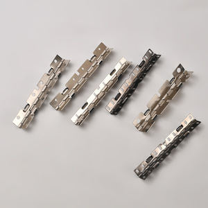 Furniture Hinge 2 Mm Metal Surface Mount Minimalist Design Durable Office Furniture Use - Product Image 2