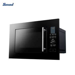 Top Quality 0.9 Cuft Stainless Steel Green LED Display Built-in Drawer Microwave Oven for Home Use DMB90-25LBSGU-B7H Kitchen Mic - Product Image 1