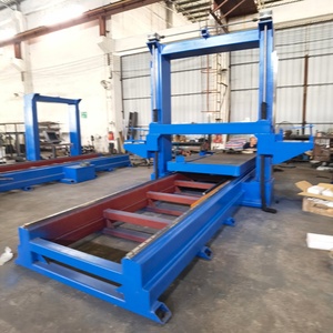 Machines de découpe CNC de haute précision à économie d'énergie pour le traitement du bois de balsa, du PVC, du PVT, du PET, du papier nid d'abeille rigide et des panneaux en mousse - Product Image 2