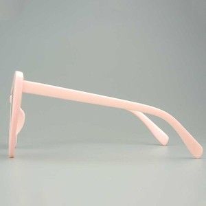 Venta caliente Unisex UV400 Love Shape Gafas de sol Verano al aire libre Street Shot Beach Sunnies Blanco Rojo Rosa Azul Negro Verde PC - Product Image 5