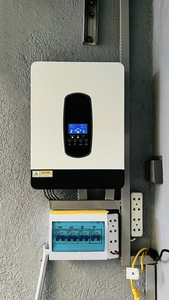 <span class=keywords><strong>Onduleur</strong></span> hors réseau à onde sinusoïdale pure 2.200 VA 1.8 kW SP 2200 <span class=keywords><strong>pour</strong></span> kit solaire domestique - <span class=keywords><strong>Prix</strong></span> - Product Image 6