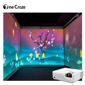 Trong nhà tương tác <span class=keywords><strong>video</strong></span> màn hình hiển thị cho công viên giải trí kỹ thuật số ảo tương tác vẽ trò chơi chiếu - Product Image 6