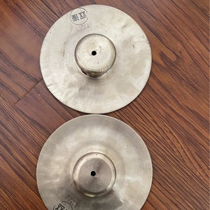 Finger Cymbals Copper <strong>Band</strong> Cymbals, 14cm Marching Cymbals - Product Image 2