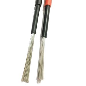 तार निर्माण विद्युत तार सौर फोटोवोल्टिक एक्सटेंशन पैनल 4 मिमी 6 मिमी 0.6-1.0kv बिजली केबल - Product Image 1