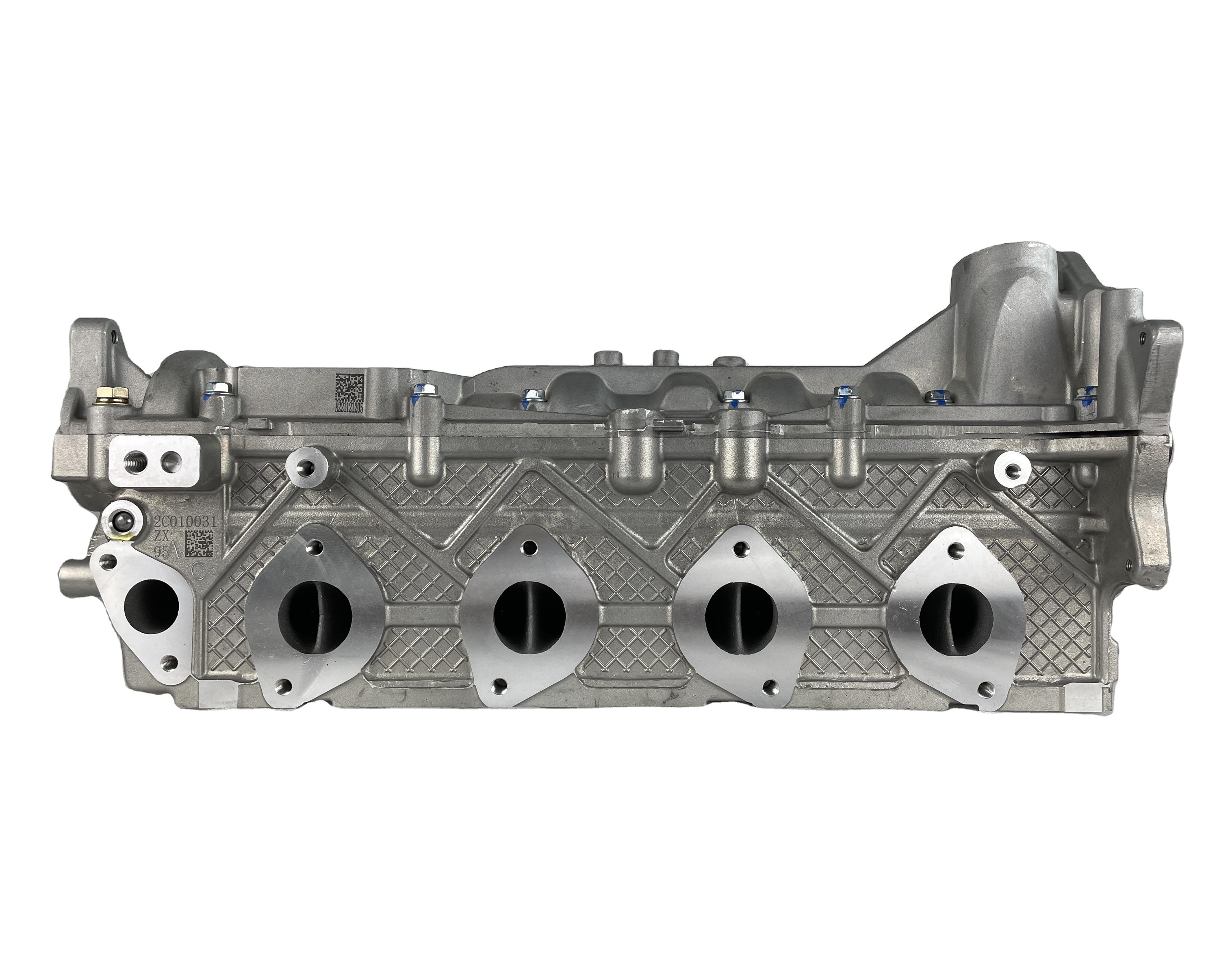 Haishida Factory Wholesale Diesel Engine 4D20M Cylinder Head for