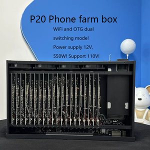 Venta al por Mayor de Placas Base para Teléfono Móvil <span class=keywords><strong>Note</strong></span> 9, Caja de Placas Base con USB/Ethernet de <span class=keywords><strong>20</strong></span> Puertos, 128 GB de ROM, Gestión Unificada - Product Image 3