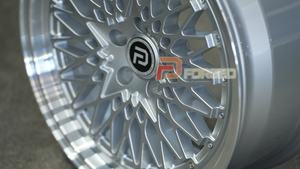 Jantes en alliage forgé Monoblok léger personnalisé pour Honda NSX Type R Lancer Evolution Evo Toyota SUPRA Mazda RX-7 Toyota 86 - Product Image 2