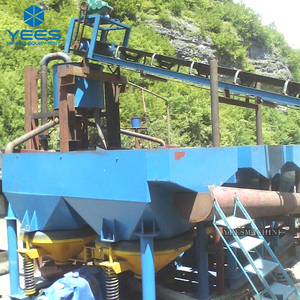 อุปกรณ์แยกแร่ด้วยแรงโน้มถ่วงแบบครบวงจรสำหรับโรงงานแปรรูปแร่แมงกานีส - Product Image 3