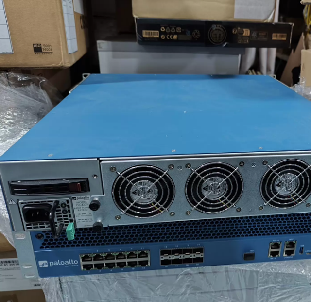 P.A-3220 Multi Port SFP+ Supported Network Firewall Appliance for Data Center Boundary Security Control