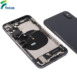 Custodia posteriore posteriore Chassis <span class=keywords><strong>Cover</strong></span> <span class=keywords><strong>per</strong></span> <span class=keywords><strong>Iphone</strong></span> <span class=keywords><strong>Se</strong></span> 6 7 8 Plus X Xr Xs 11 12 13 14 15 16 Pro Max <span class=keywords><strong>per</strong></span> <span class=keywords><strong>Iphone</strong></span> 13 Pro alloggiamento con parti - Product Image 3