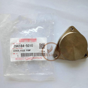 294184-5000 Aplicable a bombas de aceite de alta presión HP4: accesorios, bomba de aceite, tapa trasera, cubierta de la bomba - Product Image 5