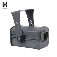 Lumière laser RGB imperméable à l'eau, ciel étoilé, IP65, contrôle DMX512 8 canaux pour spectacles de DJ en plein air, concerts et événements disco