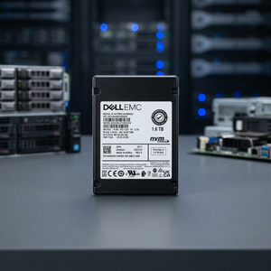 Dell EMC 1.6TB NVMe SSD <b>Internal</b> 2.5 Inch Server Storage <b>Drive</b> Model RR17356CJN-BBA23 Made in Korea - Product Image 3
