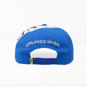 Gorra de Béisbol Bordada con el Logotipo de los <span class=keywords><strong>Orlando</strong></span> <span class=keywords><strong>Magic</strong></span>, Venta al Por Mayor de Fábrica, Gorra Deportiva Ajustable con Bloques de Color Personalizados, Suministro al Por Mayor - Product Image 4
