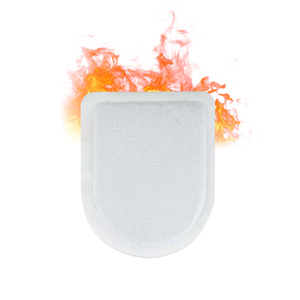 Semelles chauffantes jetables OEM en hiver Coussin chauffant approuvé CE Coussin chauffant pour les pieds activé par l'air - Product Image 2
