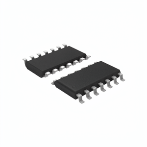 14 SOlC Authorized Distributor Power Management (PMIC) Components Electronic IRS2548DSTRPBF - Product Image 1