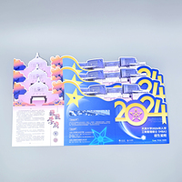Brochures d'admission universitaire personnalisées en gros, découpées, avec support multilingue et impression professionnelle pour les campus mondiaux