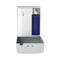 GSNT Nouveau diffuseur automatique de parfum en spray Aromathérapie Diffuseur d'huiles essentielles Waterless Smart Air Fresh Diffiseur De Parfum