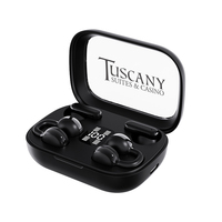 Audífonos Intrauditivos Dobles para Parejas, Gran Venta, Dos Pares de Auriculares con Batería de Larga Duración, Audífonos TWS Dobles para Juegos, Deportes y Viajes