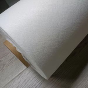 Directo de fábrica 100% PES PET poliéster Spunlace tela no tejida 40g <span class=keywords><strong>en</strong></span> relieve/toallitas ligeras para bebés/tejidos de malla al por mayor - Product Image 2