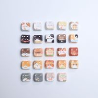 Clavier personnalisé avec logo sur mesure, touches personnalisées DIY, XDA, MOQ, touches Cherry PBT ABS PC, sublimation, personnalisation