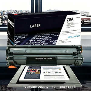 <span class=keywords><strong>Cartouche</strong></span> de <span class=keywords><strong>toner</strong></span> noir CE278A 78A compatible avec l'imprimante P1606dn P1566 M1536dnf - Product Image 2