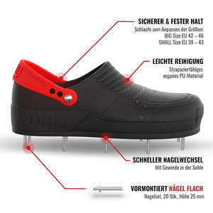 Ciseaux <span class=keywords><strong>de</strong></span> <span class=keywords><strong>jardinage</strong></span> manuels <span class=keywords><strong>de</strong></span> qualité industrielle avec manche en acier pour <span class=keywords><strong>travaux</strong></span> <span class=keywords><strong>de</strong></span> <span class=keywords><strong>jardinage</strong></span> multifonctionnels et applications <span class=keywords><strong>de</strong></span> revêtement <span class=keywords><strong>de</strong></span> sol en époxy - Product Image 2