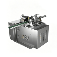 Machine de fabrication de savon liquide, de savon d'olive, de savon de lessive en barre (petite taille) et de savon de toilette, avec fonctions d'estampage et de découpe, Prix usine