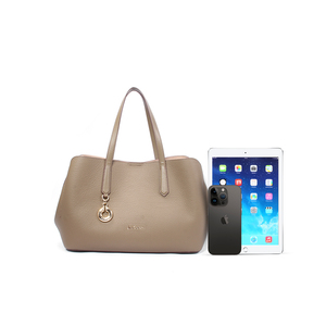 Leren <span class=keywords><strong>vintage</strong></span> handtas Dames Lichtgewicht Grote capaciteit Herfst/Winter Woon-werkverkeer Schouder-/crossbodytas Polyester voering Klep - Product Image 5