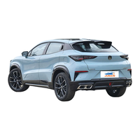 JX Auto Wholesale Nouveau SUV Premium Chang'an UNI-T 1.5T 2022 R20 avec intérieur clair, boîte de vitesses automatique et traction avant