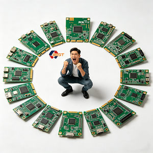 خدمات الهندسة العكسية للوحات الدوائر المطبوعة (<span class=keywords><strong>PCB</strong></span> وPCBA) وتصميم لوحات الدوائر المطبوعة أحادية الطبقة حسب الطلب وخدمات استنساخ PCBA - Product Image 1