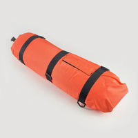 Bouée de sécurité pour la pêche sous-marine, haute visibilité, étanche, en PVC, marqueur d'avertissement gonflable, écologique, équipement de plongée pour le contrôle des gros poissons
