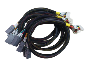Заводская изготовленная на заказ сборка кабеля Жгут проводов автоматизации - Product Image 3