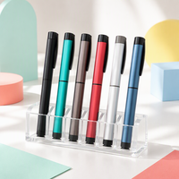 Échelle de mesure de précision réglable V1, corps en verre, couvercle en métal, emballage durable, ensemble réutilisable, distributeur de liquide écologique, personnalisé
