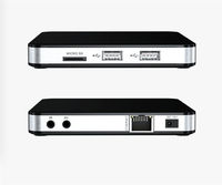Fourniture directe d'usine TVIP 605 double OS Android 6.0 Linux 4K TV Box Original OEM Quad Core Amazon Fire Tv Stick 4k 1 Max 4K Vidéo