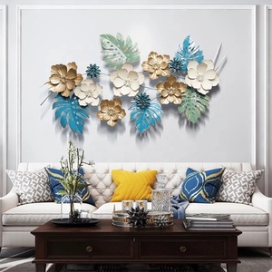 Panel de arte de pared de Metal hecho a mano italiano - Product Image 1