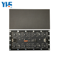 Écran intelligent de rideau à LED flexible numérique Offre Spéciale Affichage incurvé polychrome Panneaux d'écran vidéo à LED pliables Module souple