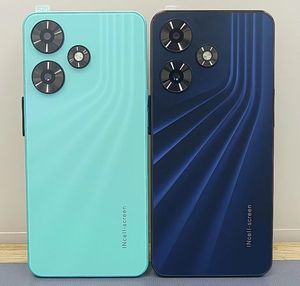 6.53 Inch 4G LTE <strong>Android</strong> 9 <strong>Mobile</strong> Phone HD Screen French Language Global Version with LTE Connectivity - Product Image 3