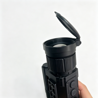 Dispositif de vision nocturne thermique infrarouge 650L avec télémètre et réticule, pour une vision nocturne totale