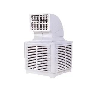 Industrial Portable Big Size Desert Cold Room Roof Mounted 1.5kw 18000m3/h Evaporative Air Cooler Air Conditioner Outdoor