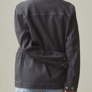 <strong>Men's</strong> <strong>Chore</strong> Jacket Organic Cotton Canvas Jacket for <strong>Men</strong> Customize Shirt Jackets Sustainable <strong>Mens</strong> <strong>Coat</strong> Top - Product Image 6