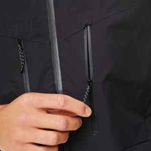 Coupe-vent personnalisé pour hommes, <span class=keywords><strong>veste</strong></span> softshell imperméable et plusieurs poches zippées pour la <span class=keywords><strong>randonnée</strong></span> - Product Image 4