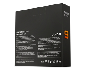 Nouveauté Processeur de bureau R9 9950X 170W 4.3 GHz 5.7 16 cœurs 32 threads A620 X670E X670 B650E B650 X870E X870 Nouveaux arrivages - Product Image 2